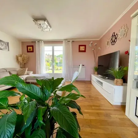 Maison 6 Personnes - Jardin - Proche Commerces Et Angouleme *